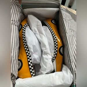 Kate Spade Go taxi Flats